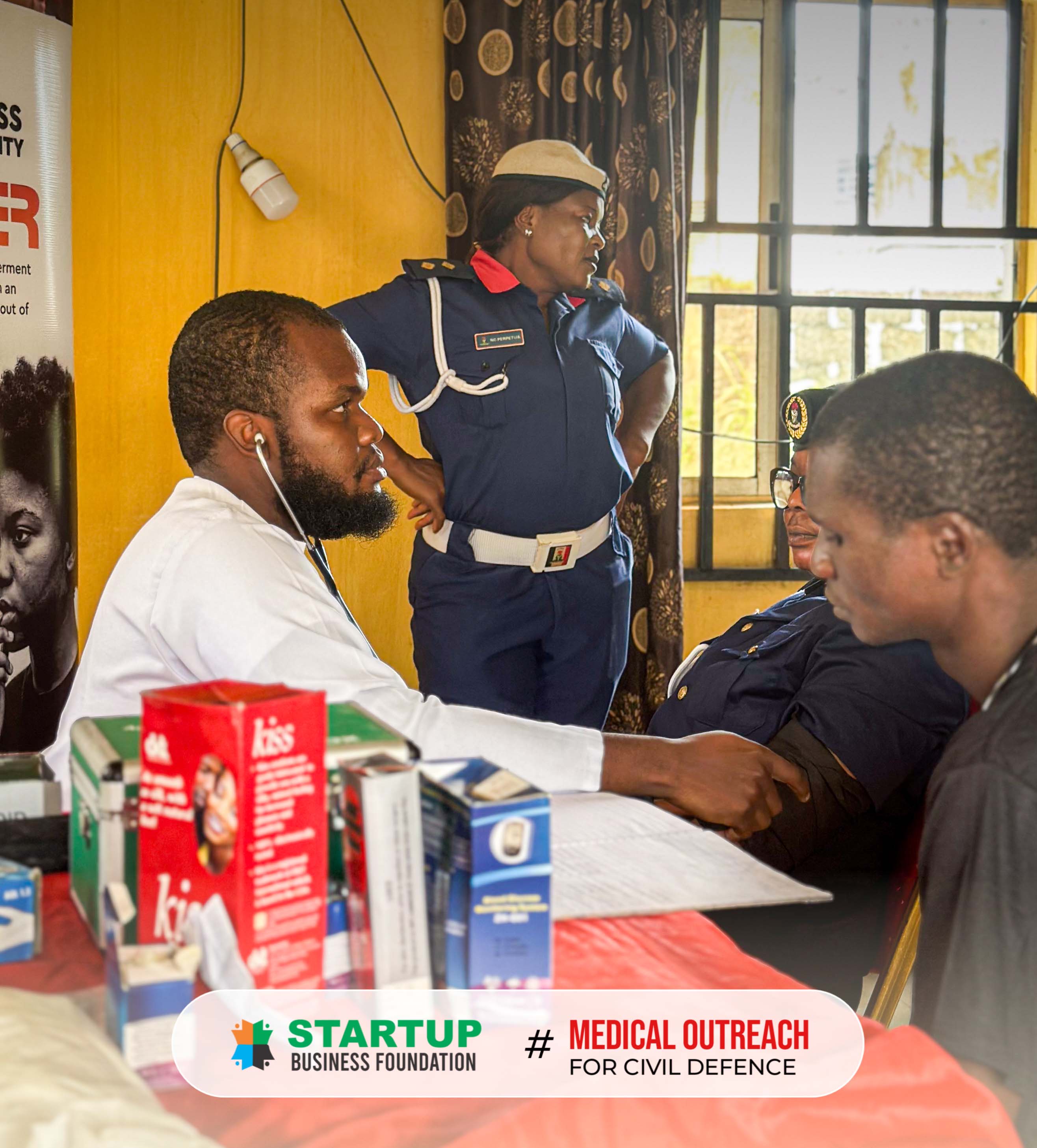 Community Medical Fitness Program
