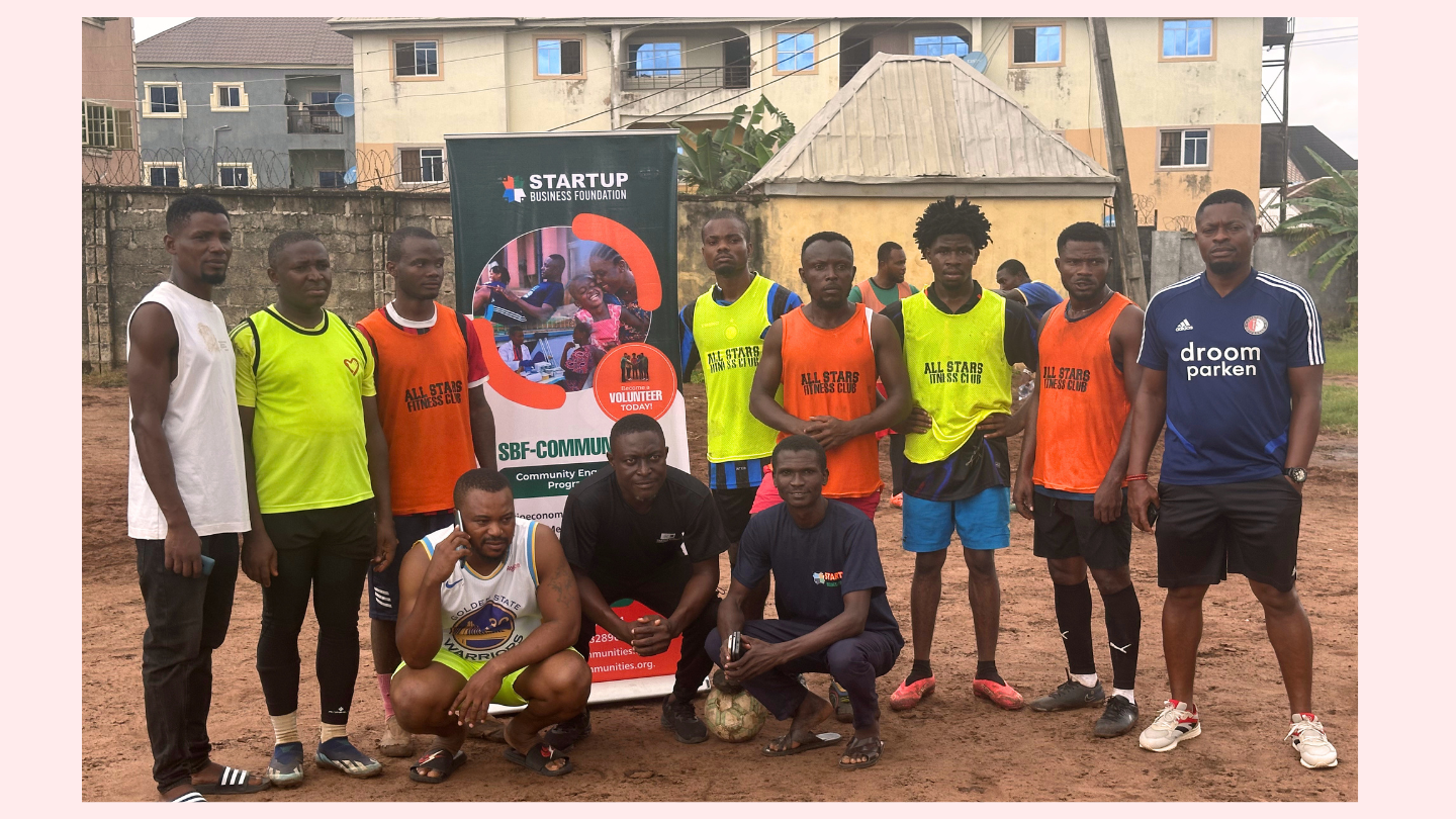 Sports Engagement (Building Youth Through Sports)